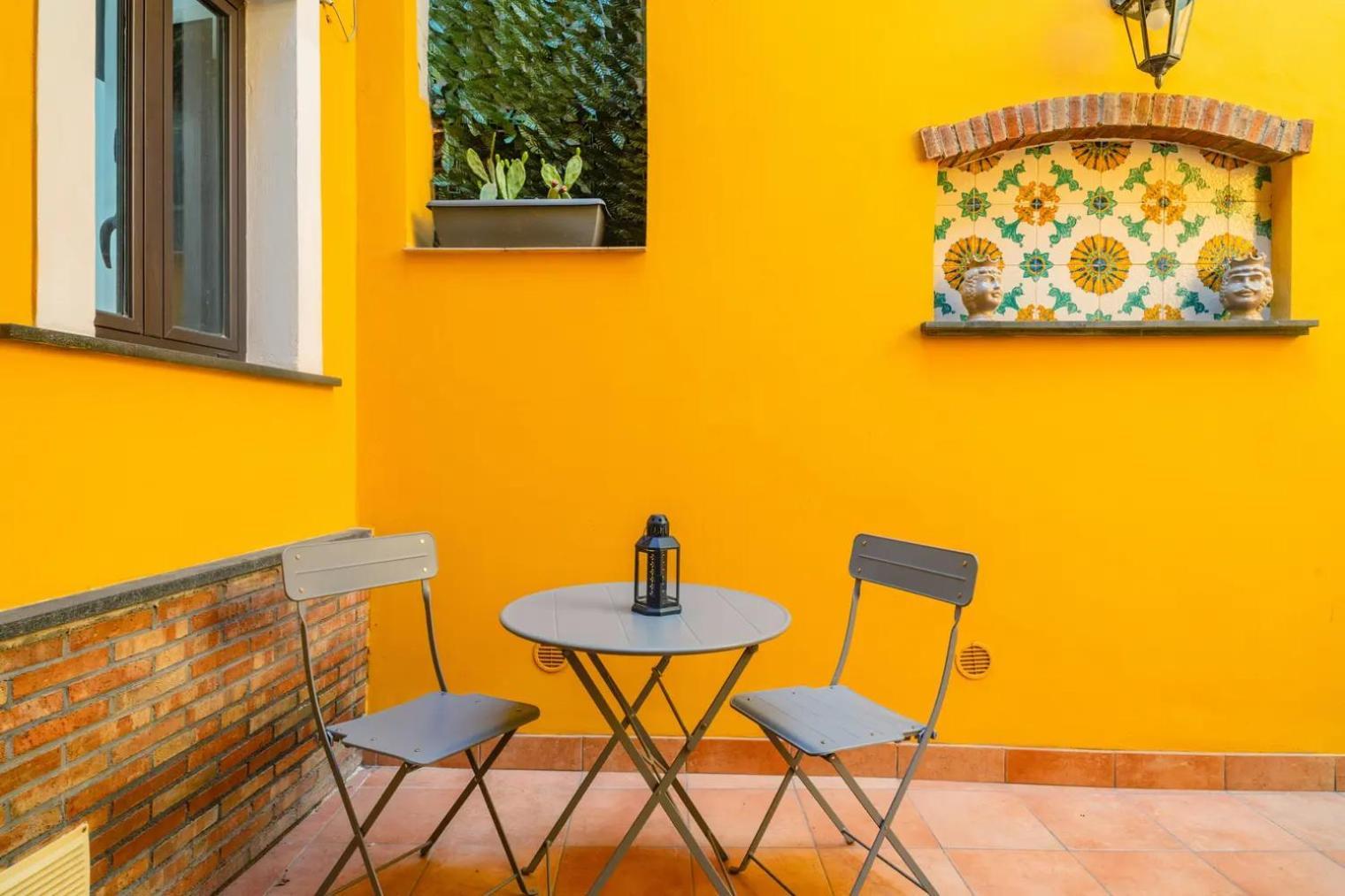 Sabbenerica Apartment Catania Exterior photo